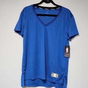 Fanatics NBA Women's‎ Fast Break Road Jersey Game Royal T-Shirt Size L